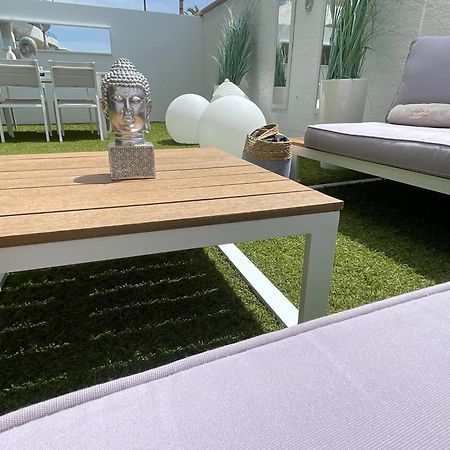 Luxury Avilla Las Olas - Swimming Pool 85M Long - Garage パルム・マール エクステリア 写真