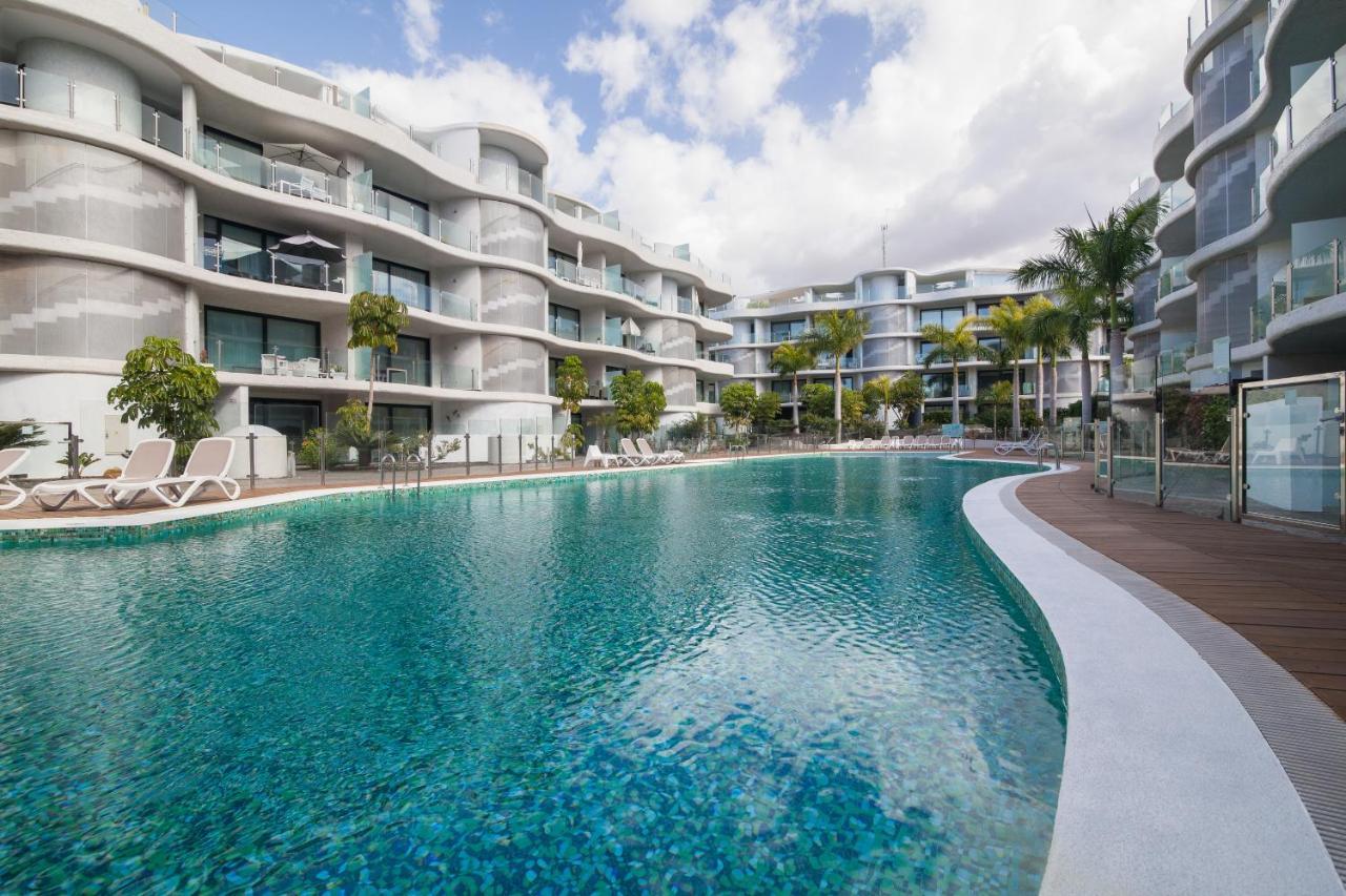 Luxury Avilla Las Olas - Swimming Pool 85M Long - Garage パルム・マール エクステリア 写真