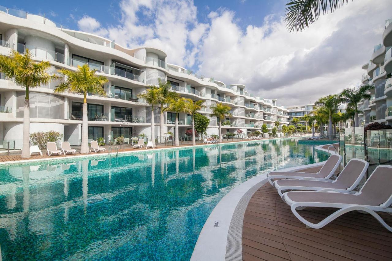 Luxury Avilla Las Olas - Swimming Pool 85M Long - Garage パルム・マール エクステリア 写真