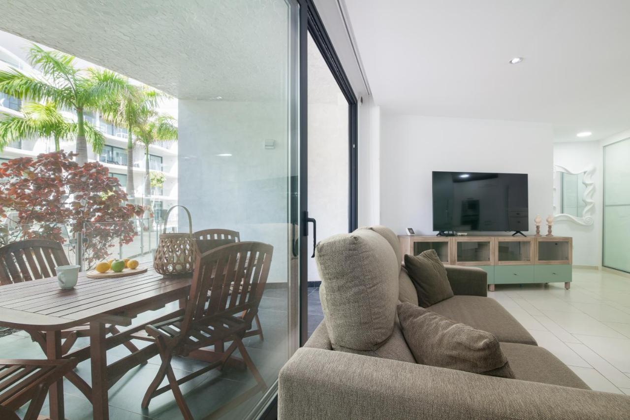 Luxury Avilla Las Olas - Swimming Pool 85M Long - Garage パルム・マール エクステリア 写真