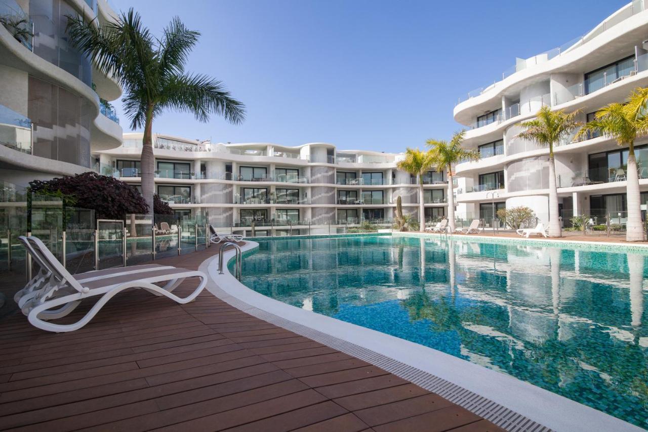 Luxury Avilla Las Olas - Swimming Pool 85M Long - Garage パルム・マール エクステリア 写真