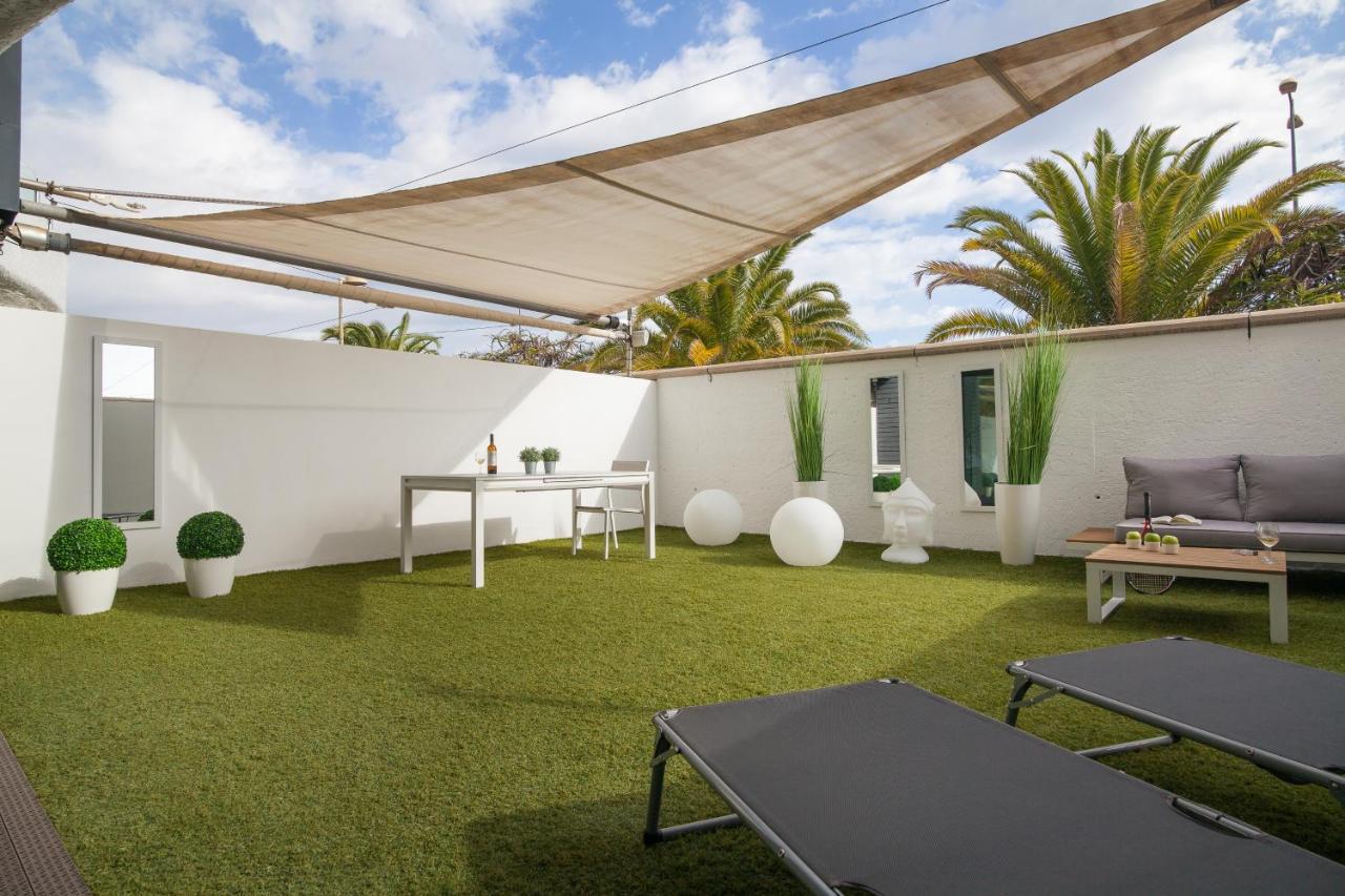 Luxury Avilla Las Olas - Swimming Pool 85M Long - Garage パルム・マール エクステリア 写真