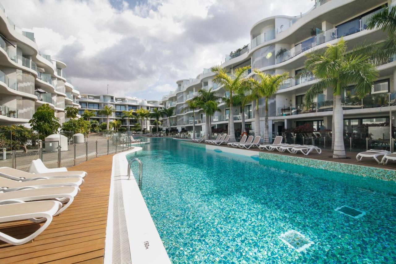Luxury Avilla Las Olas - Swimming Pool 85M Long - Garage パルム・マール エクステリア 写真