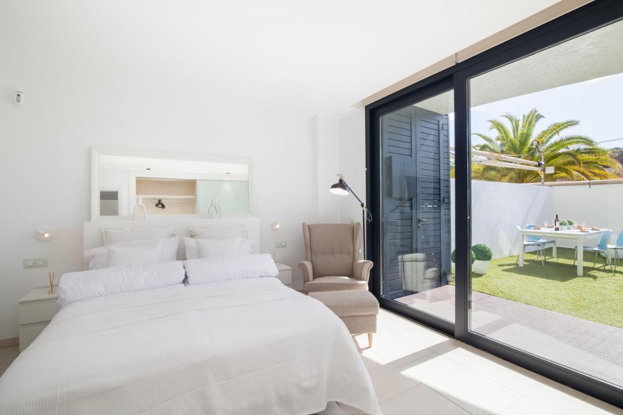 Luxury Avilla Las Olas - Swimming Pool 85M Long - Garage パルム・マール エクステリア 写真