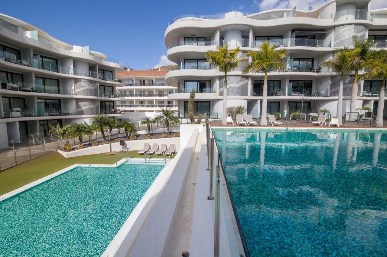 Luxury Avilla Las Olas - Swimming Pool 85M Long - Garage パルム・マール エクステリア 写真