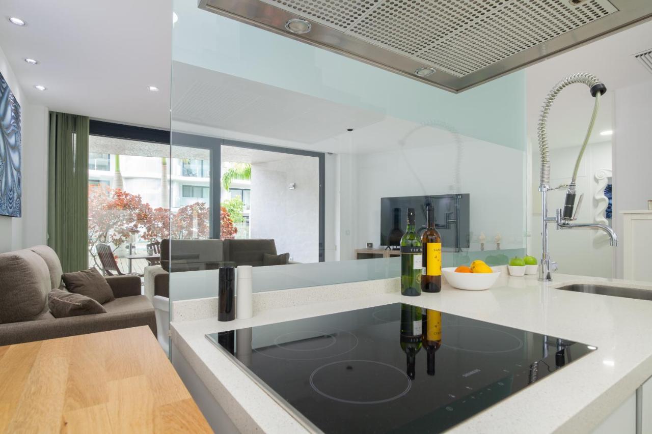 Luxury Avilla Las Olas - Swimming Pool 85M Long - Garage パルム・マール エクステリア 写真
