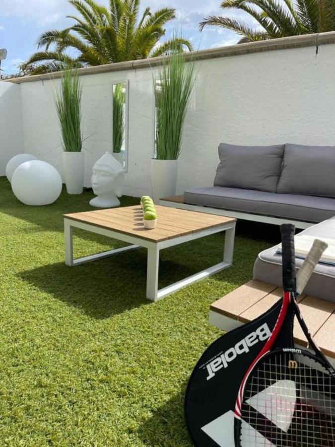 Luxury Avilla Las Olas - Swimming Pool 85M Long - Garage パルム・マール エクステリア 写真