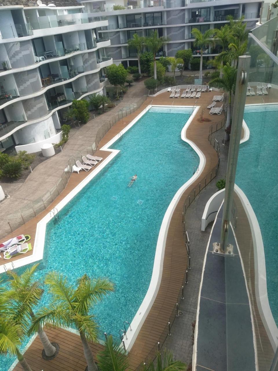 Luxury Avilla Las Olas - Swimming Pool 85M Long - Garage パルム・マール エクステリア 写真