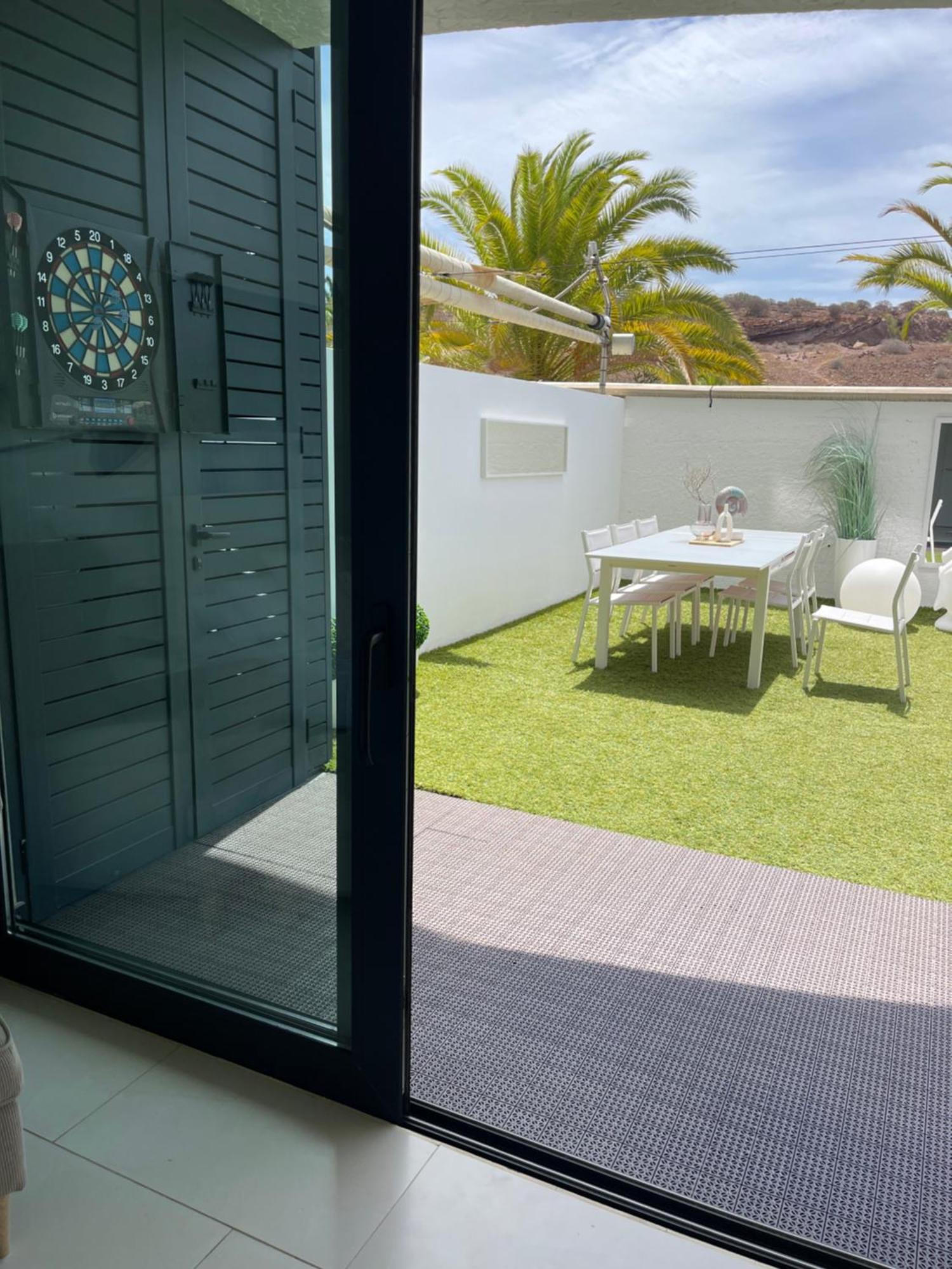 Luxury Avilla Las Olas - Swimming Pool 85M Long - Garage パルム・マール エクステリア 写真