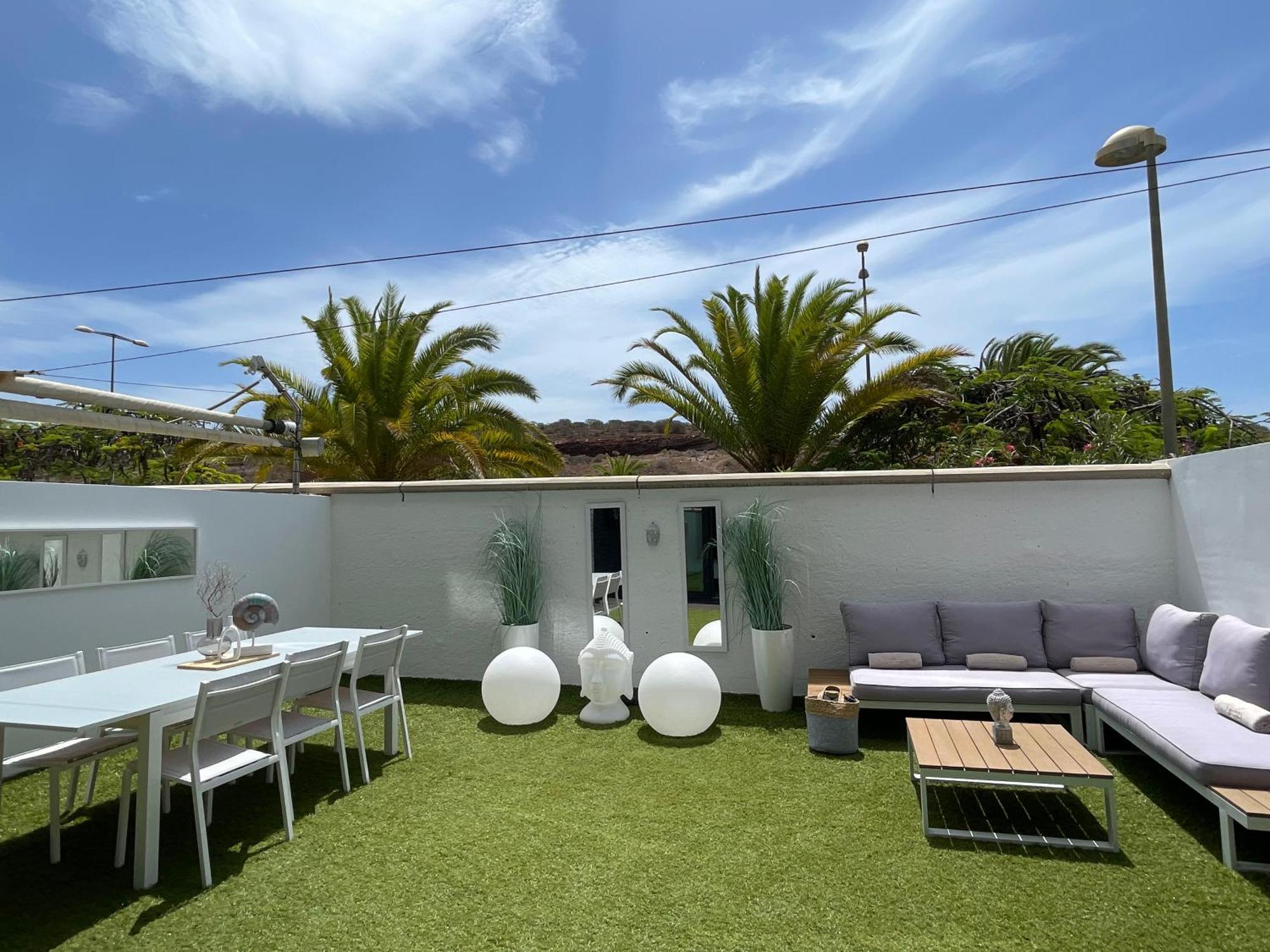Luxury Avilla Las Olas - Swimming Pool 85M Long - Garage パルム・マール エクステリア 写真