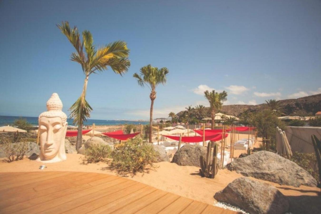 Luxury Avilla Las Olas - Swimming Pool 85M Long - Garage パルム・マール エクステリア 写真